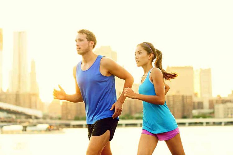 Choosing the Right Running Clothes