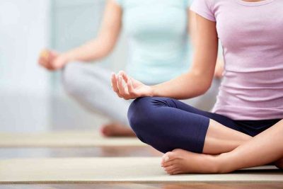 The Power of Yoga
