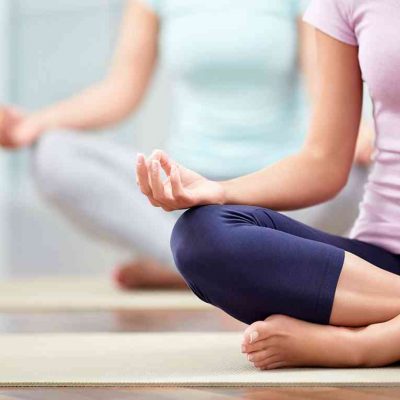 The Power of Yoga
