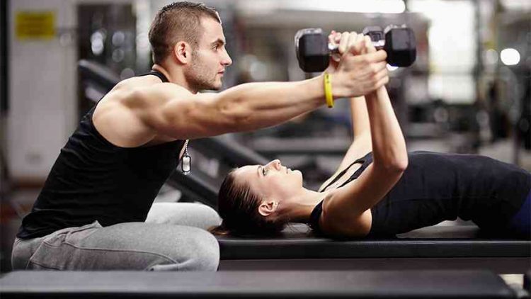 Body Pump Workout